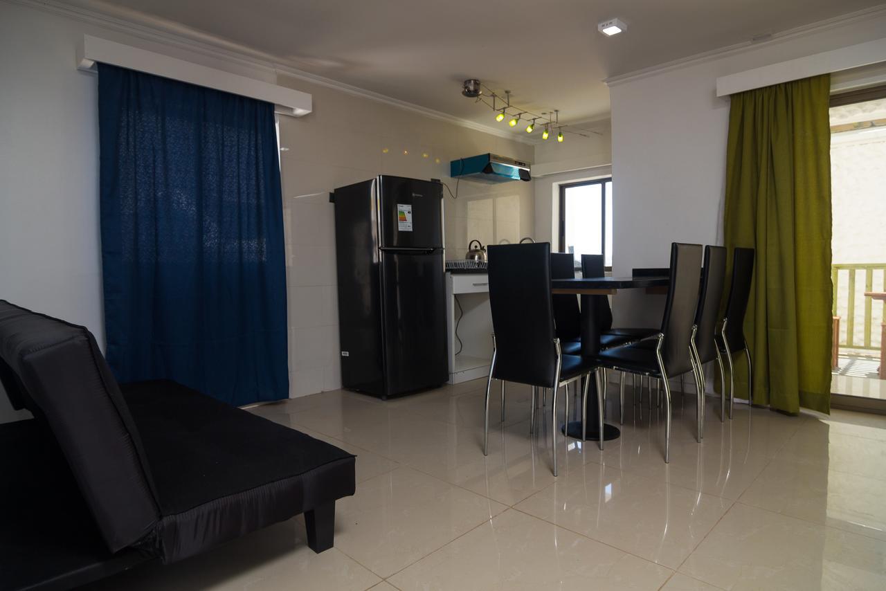 Altomiramar Apartment เอลกิสโก ภายนอก รูปภาพ