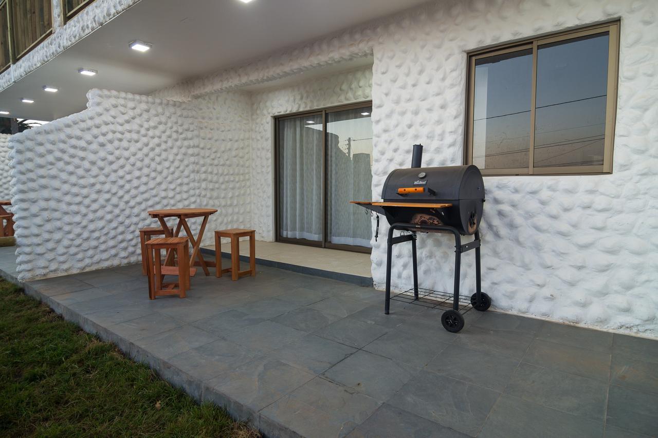 Altomiramar Apartment เอลกิสโก ภายนอก รูปภาพ